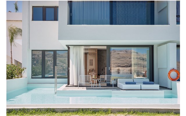  Lindos Grand Resort and Spa