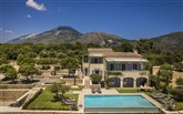 Villa Comi, Kefalonia, Greece Villa Comi