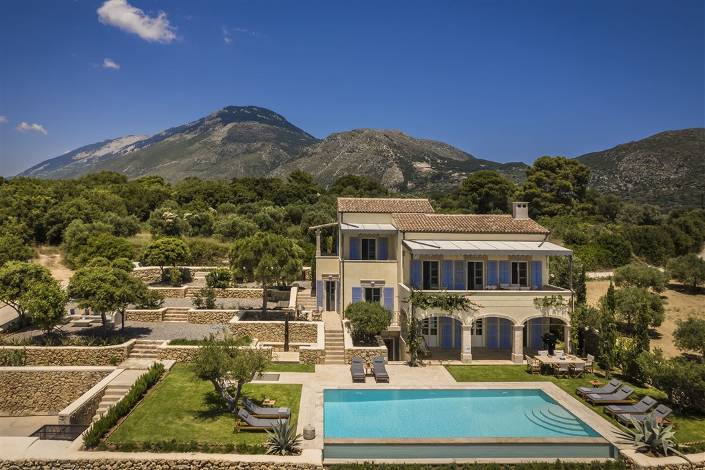 Mavrata - Villa Comi