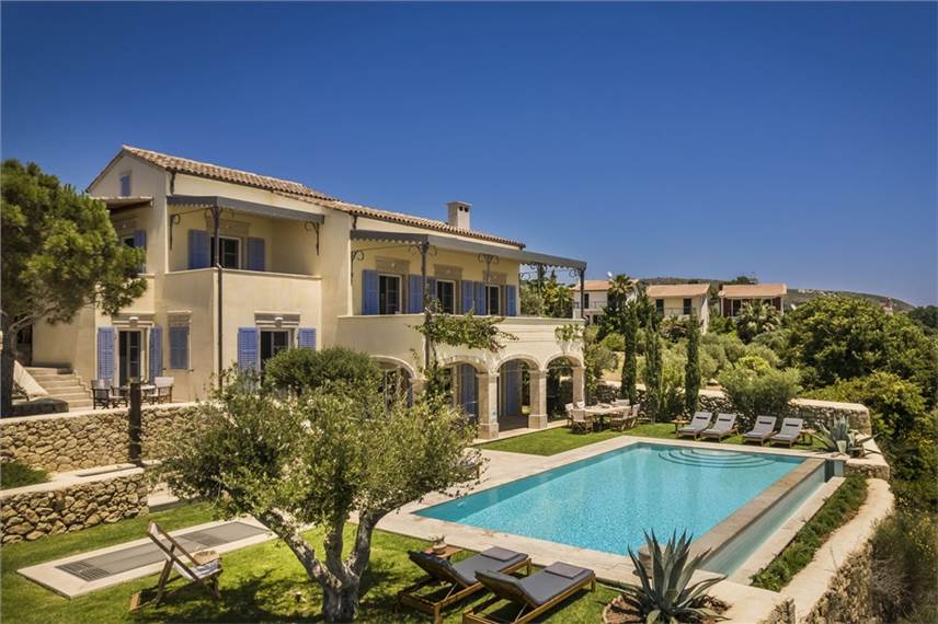 Villa Comi, Kefalonia, Řecko Villa Comi