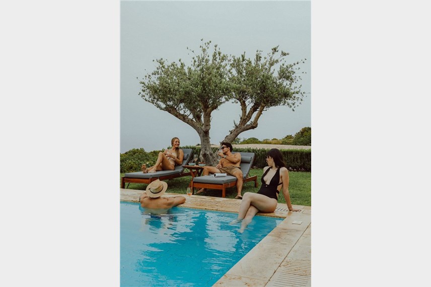  Villa Comi