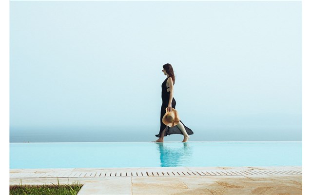 Villa Comi, Kefalonia, Greece, bazén Villa Comi