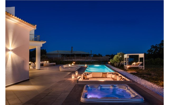 Řecko, Villa Felicity, Kefalonia Villa Felicity