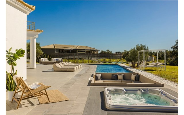 Villa Felicity, Kefalonia, Greece Villa Felicity