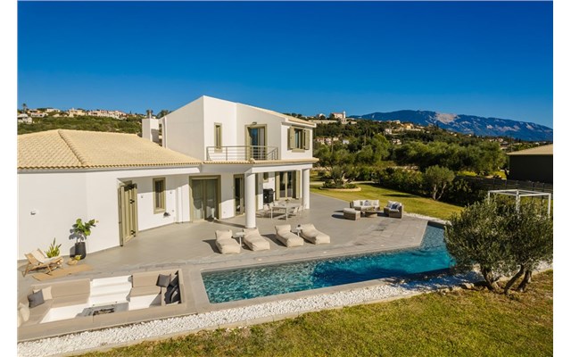 Villa Felicity, Kefalonia, Greece Villa Felicity