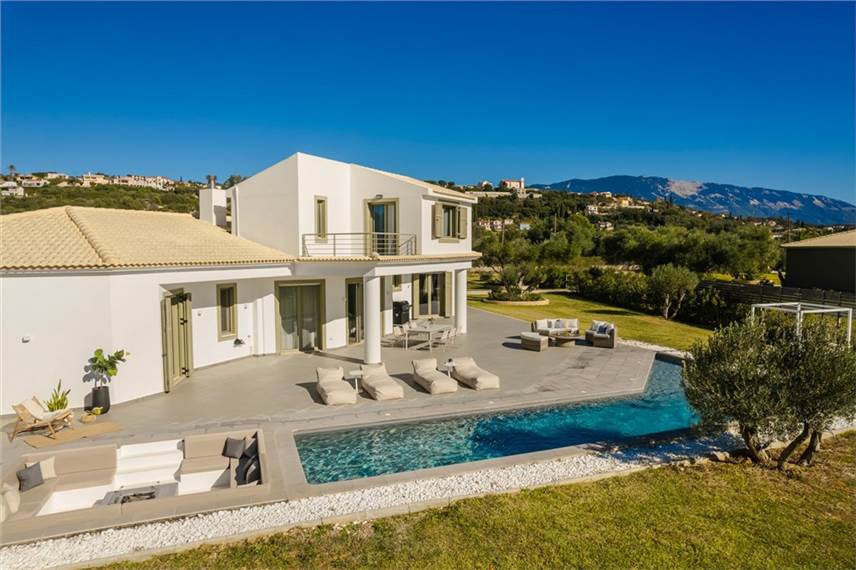 Villa Felicity, Kefalonia, Greece Villa Felicity