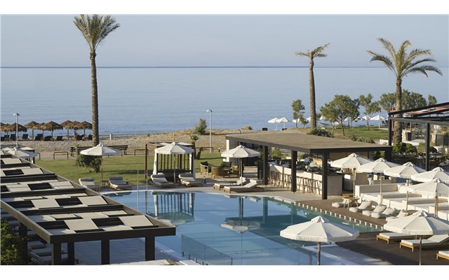  Asterion Suites and SPA Designed for adults