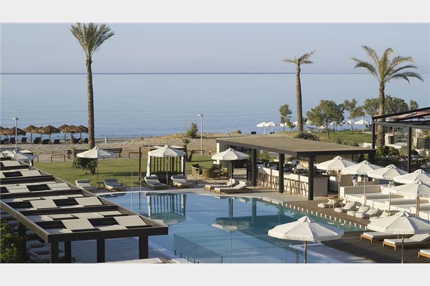 hotel asterion kreta - Asterion Suites and SPA Designed for adults