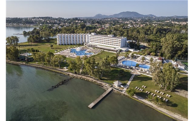 kerkyra blue - Kerkyra Blue Hotel and SPA