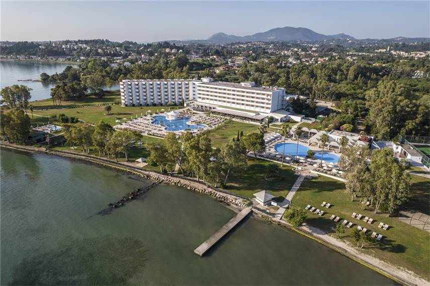 kerkyra blue - Kerkyra Blue Hotel and SPA
