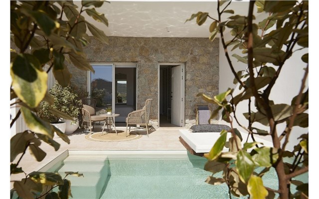 once in mykonos luxury resort - Once in Mykonos Designed for adults