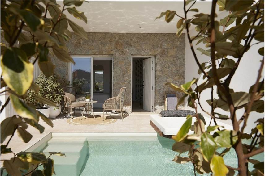 once in mykonos luxury resort - Once in Mykonos Designed for adults
