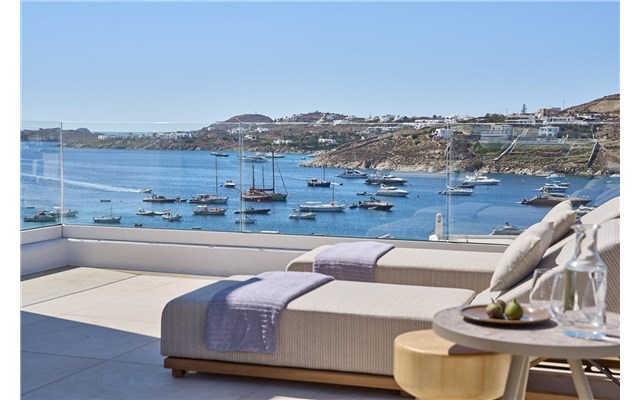 once in mykonos luxury resort - Once in Mykonos Designed for adults
