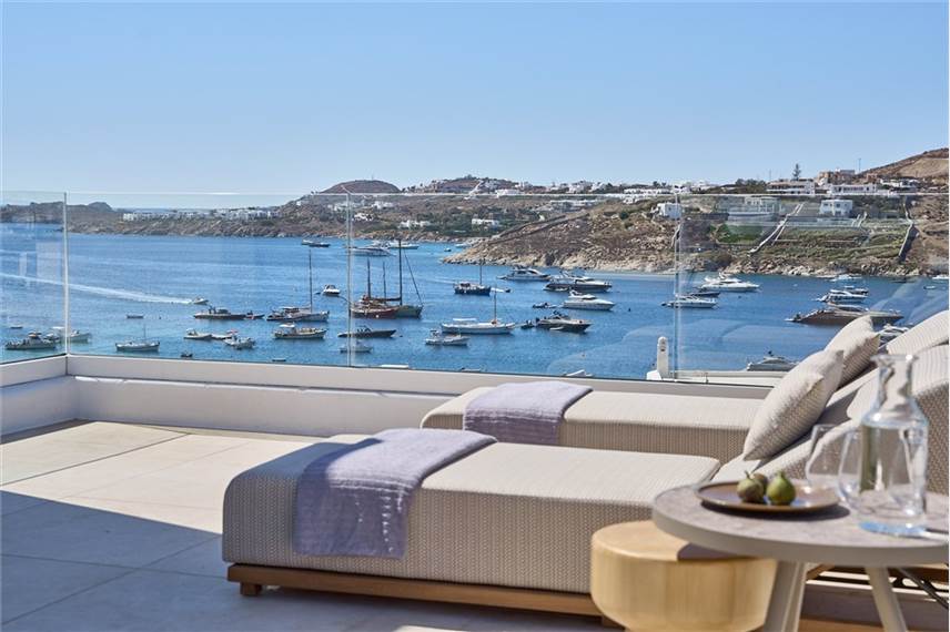 once in mykonos luxury resort - Once in Mykonos Designed for adults