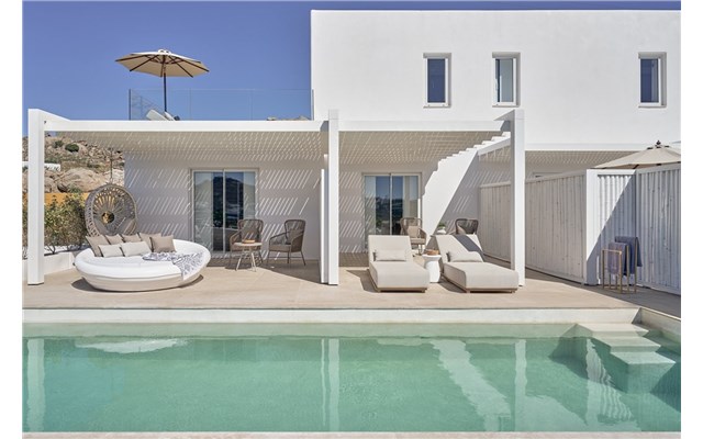 once in mykonos luxury resort - Once in Mykonos Designed for adults