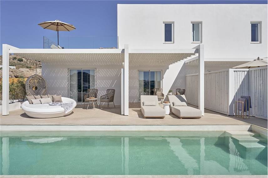 once in mykonos luxury resort - Once in Mykonos Designed for adults