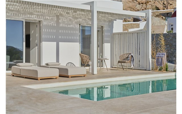 once in mykonos luxury resort - Once in Mykonos Designed for adults