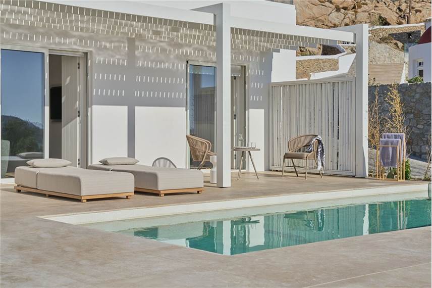 once in mykonos luxury resort - Once in Mykonos Designed for adults