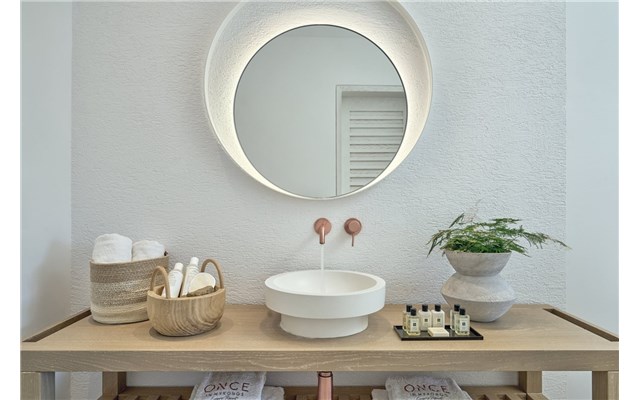  Once in Mykonos Designed for adults