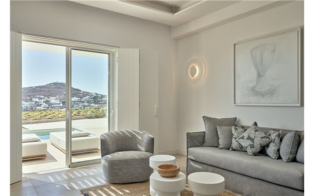 once in mykonos hotel - Once in Mykonos Designed for adults