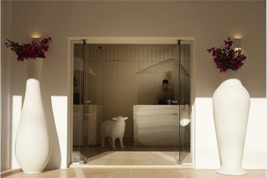 once in mykonos hotel - Once in Mykonos Designed for adults