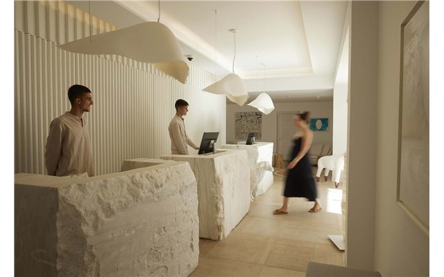  Once in Mykonos Designed for adults