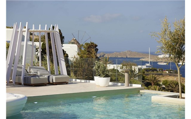 once in mykonos luxury resort - Once in Mykonos Designed for adults