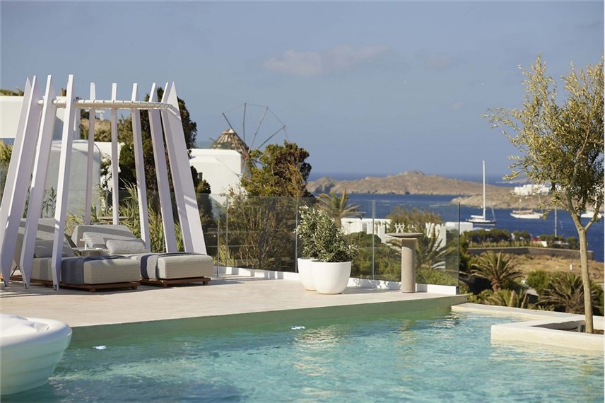 once in mykonos luxury resort - Once in Mykonos Designed for adults