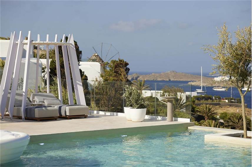once in mykonos luxury resort - Once in Mykonos Designed for adults