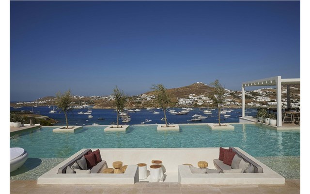  Once in Mykonos Designed for adults