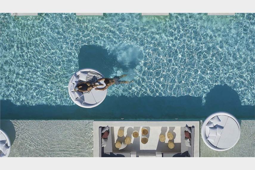 once in mykonos luxury resort - Once in Mykonos Designed for adults