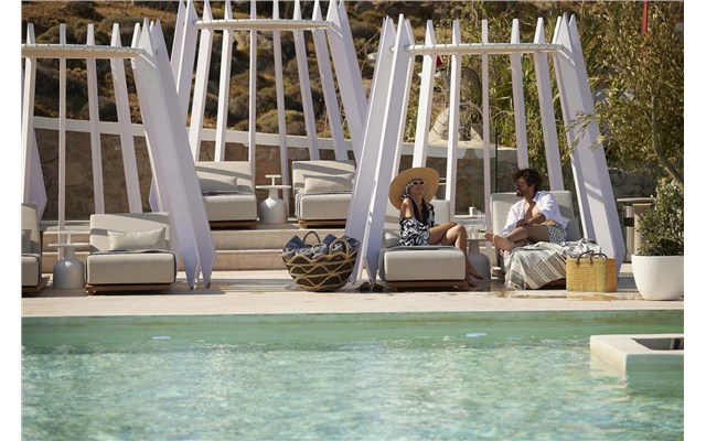 once in mykonos luxury resort - Once in Mykonos Designed for adults