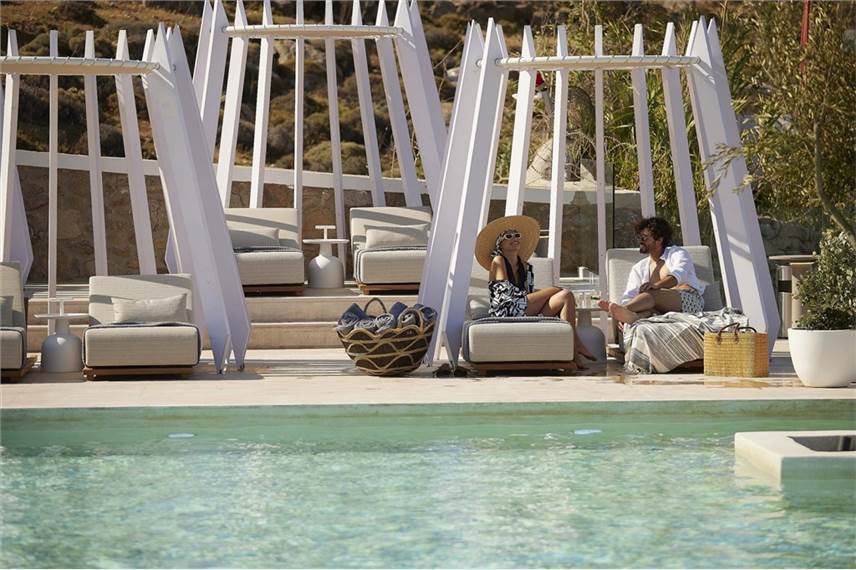 once in mykonos luxury resort - Once in Mykonos Designed for adults