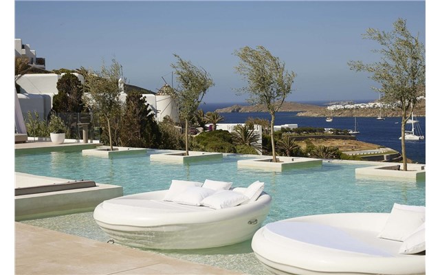 once in mykonos luxury resort - Once in Mykonos Designed for adults