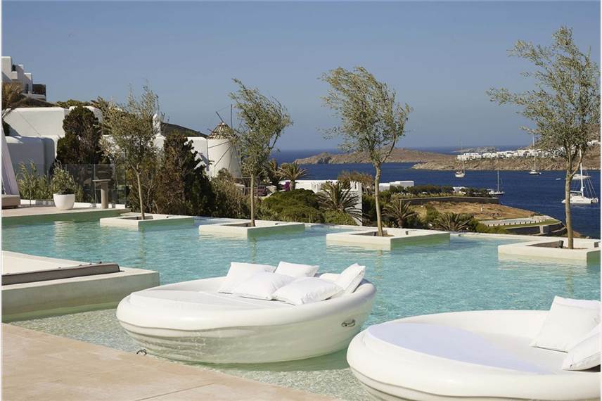 once in mykonos luxury resort - Once in Mykonos Designed for adults