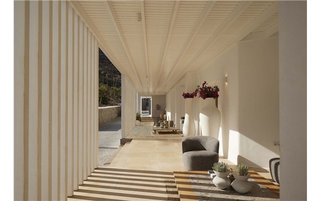  Once in Mykonos Designed for adults