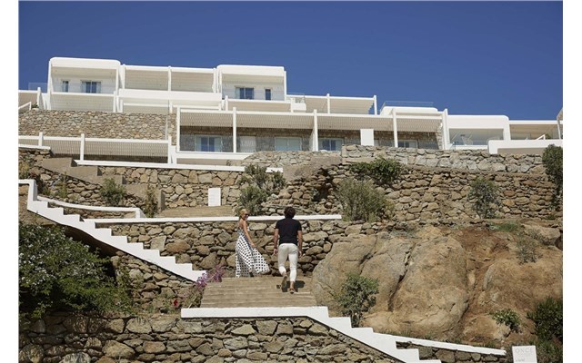 once in mykonos hotel - Once in Mykonos Designed for adults