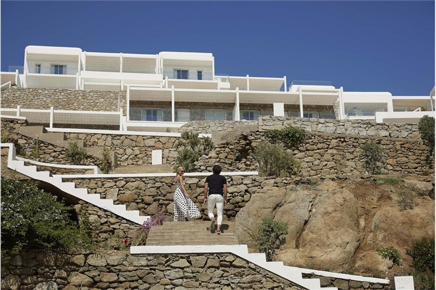 once in mykonos hotel - Once in Mykonos Designed for adults