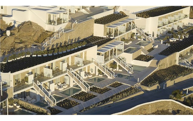once in mykonos luxury resort - Once in Mykonos Designed for adults