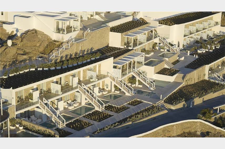 once in mykonos luxury resort - Once in Mykonos Designed for adults