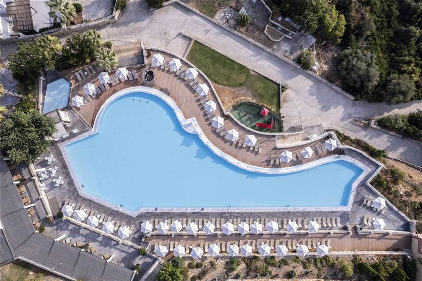 apostolata resort & spa kefalonia - Louis Apostolata Island Resort and SPA