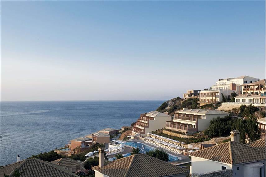 apostolata resort kefalonia - Louis Apostolata Island Resort and SPA