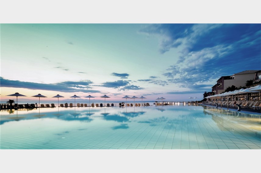 apostolata island resort and spa kefalonia - Louis Apostolata Island Resort and SPA