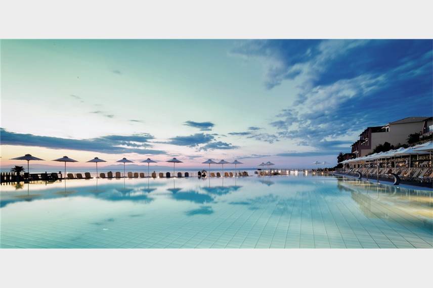apostolata island resort and spa kefalonia - Louis Apostolata Island Resort and SPA