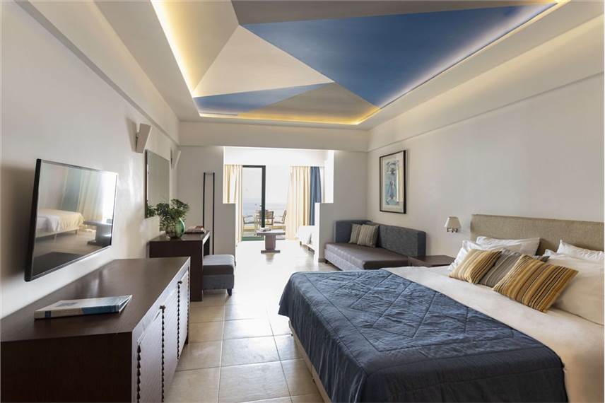 kefalonia apostolata island resort & spa - Louis Apostolata Island Resort and SPA