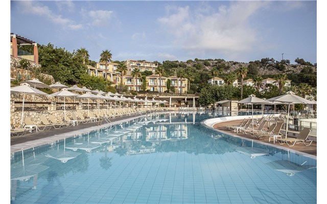 louis apostolata hotel kefalonia - Louis Apostolata Island Resort and SPA