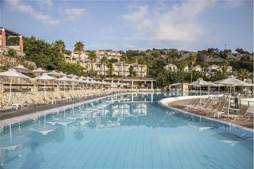 louis apostolata hotel kefalonia - Louis Apostolata Island Resort and SPA