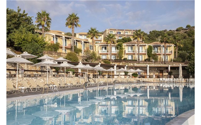 kefalonia hotel apostolata island resort & spa - Louis Apostolata Island Resort and SPA