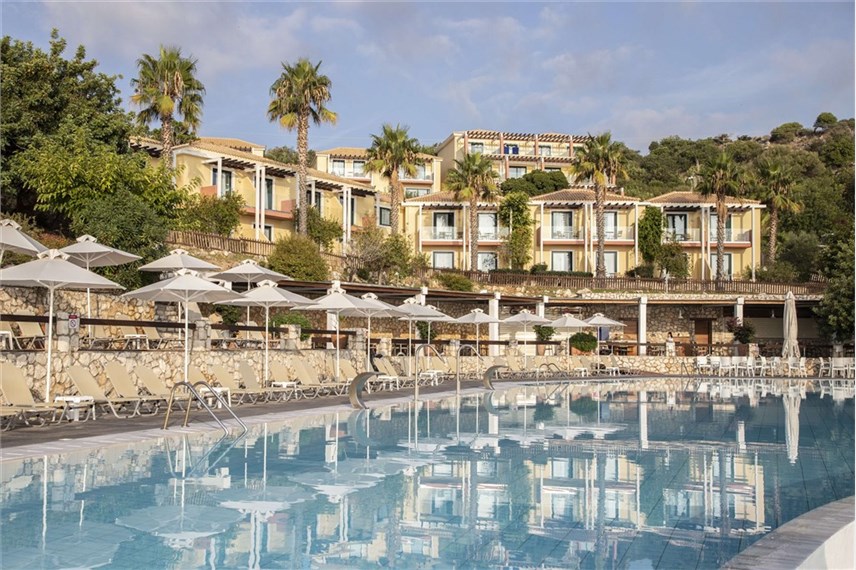 kefalonia hotel apostolata island resort & spa - Louis Apostolata Island Resort and SPA