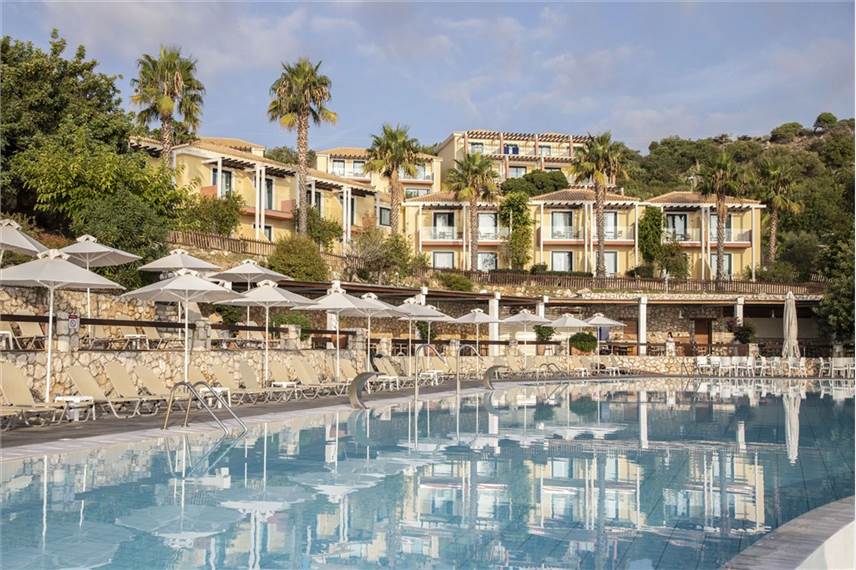 kefalonia hotel apostolata island resort & spa - Louis Apostolata Island Resort and SPA